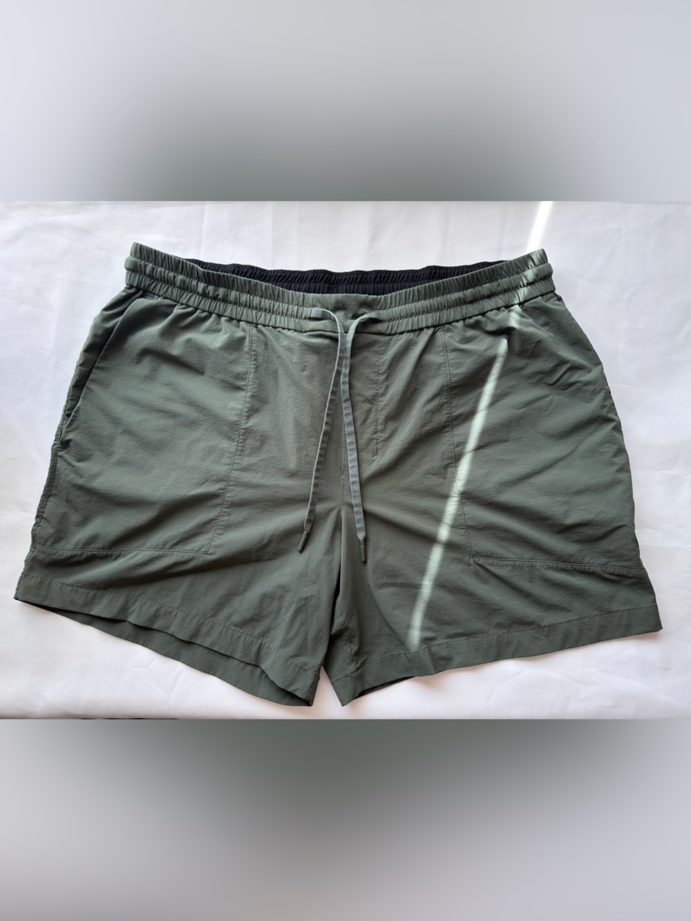 lululemon athletica Men's Bowline Short 5” XXL (Great condition)